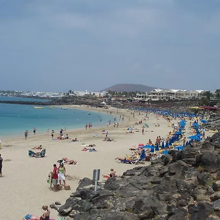 Villa Cristal Los Mojones Puerto Del Carmen Lanzarote